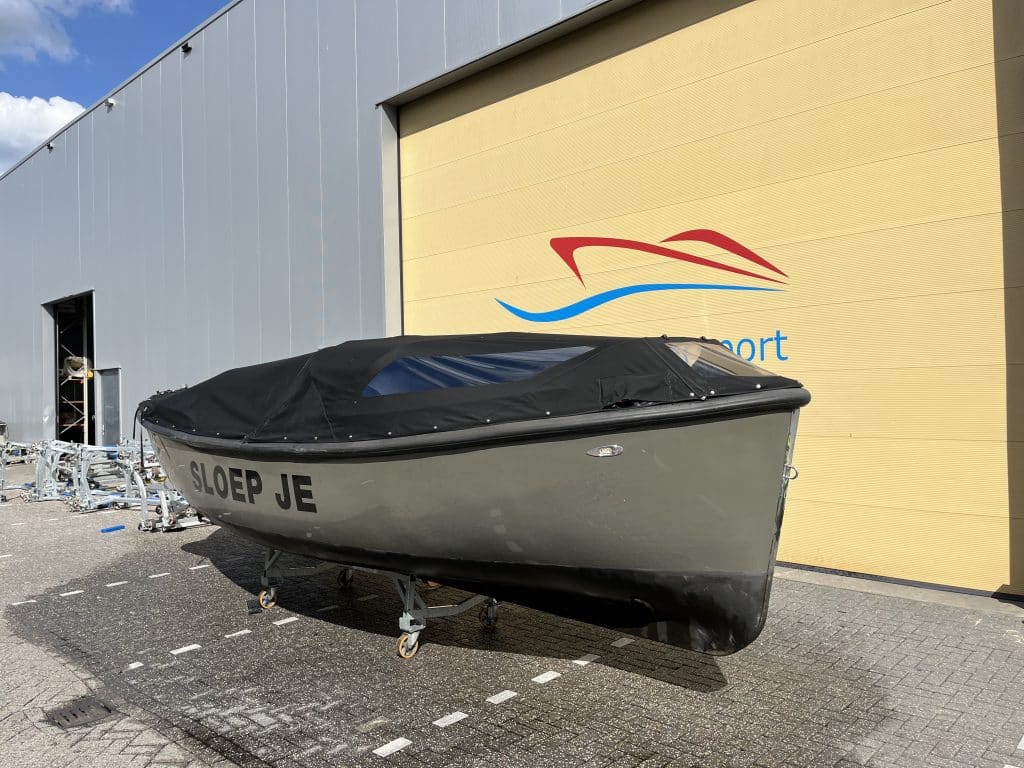 STOUT 750 + 27pk Vetus 2013 - Main Image