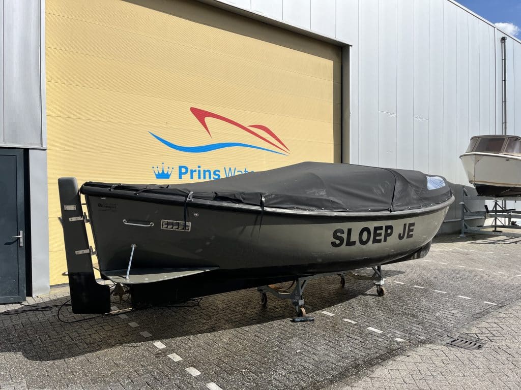 STOUT 750 + 27pk Vetus 2013 - Main Image