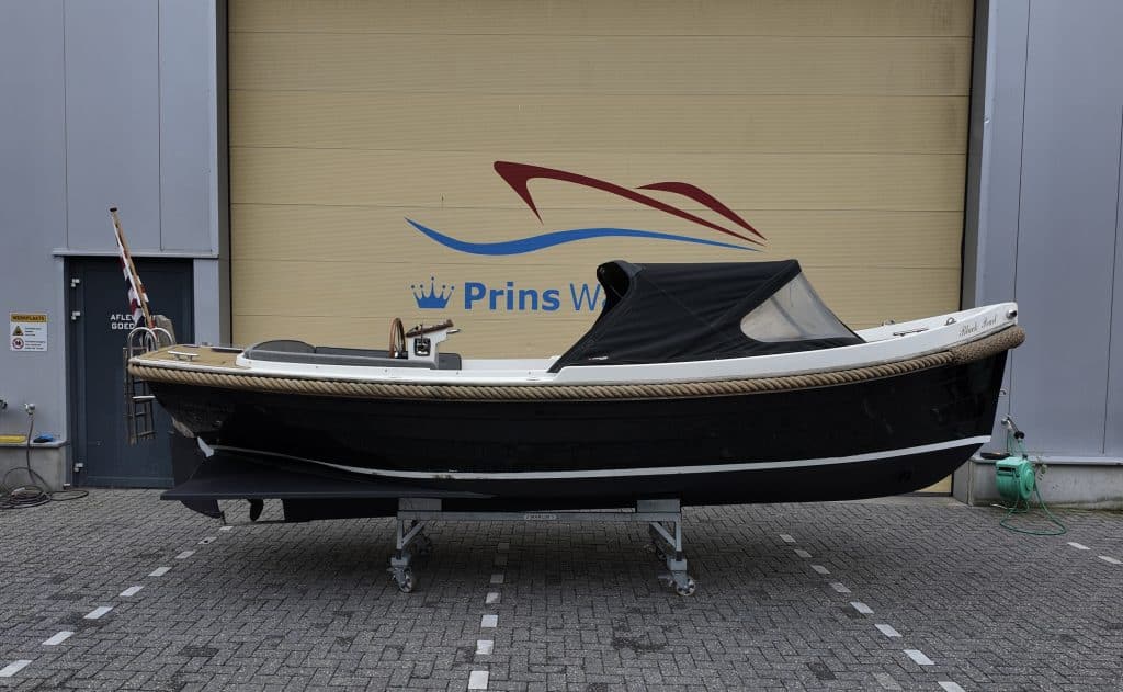 Enkhuizen 640 + 42pk Vetus 2015