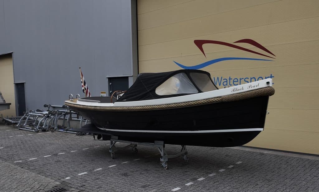 Enkhuizen 640 + 42pk Vetus 2015 - Main Image