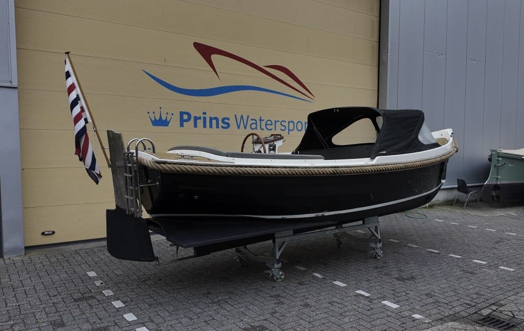 Enkhuizen 640 + 42pk Vetus 2015 - Main Image