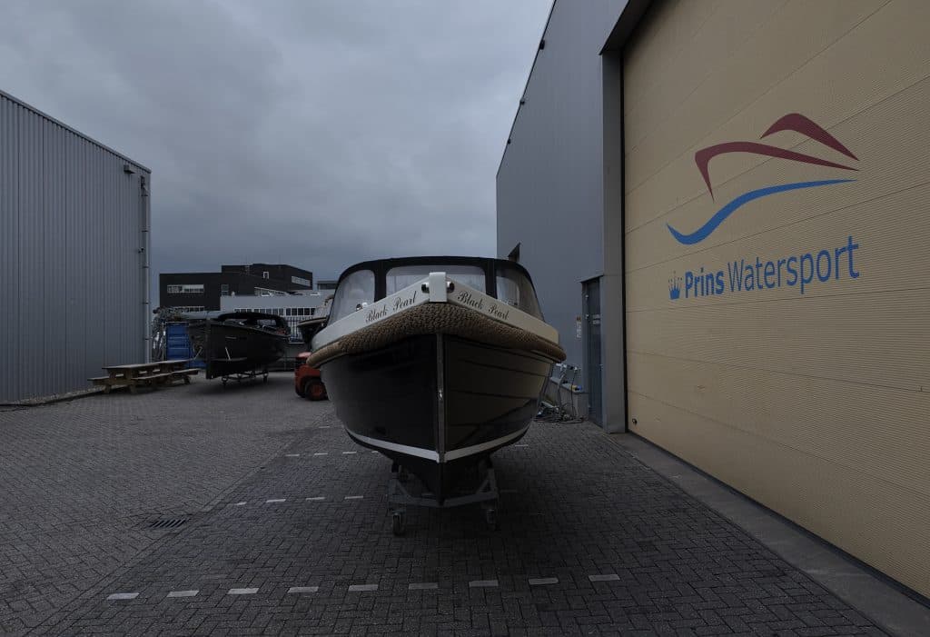 Enkhuizen 640 + 42pk Vetus 2015 - Main Image