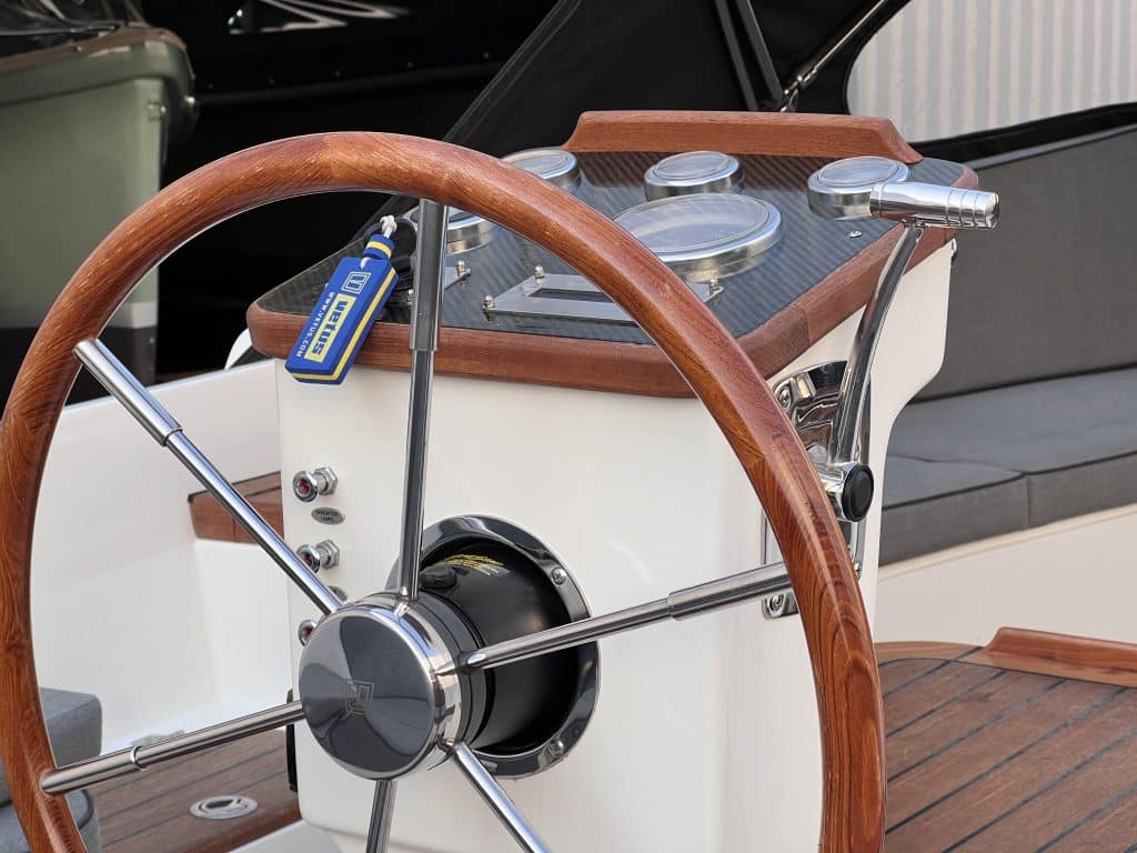 Enkhuizen 640 + 42pk Vetus 2015 - Main Image