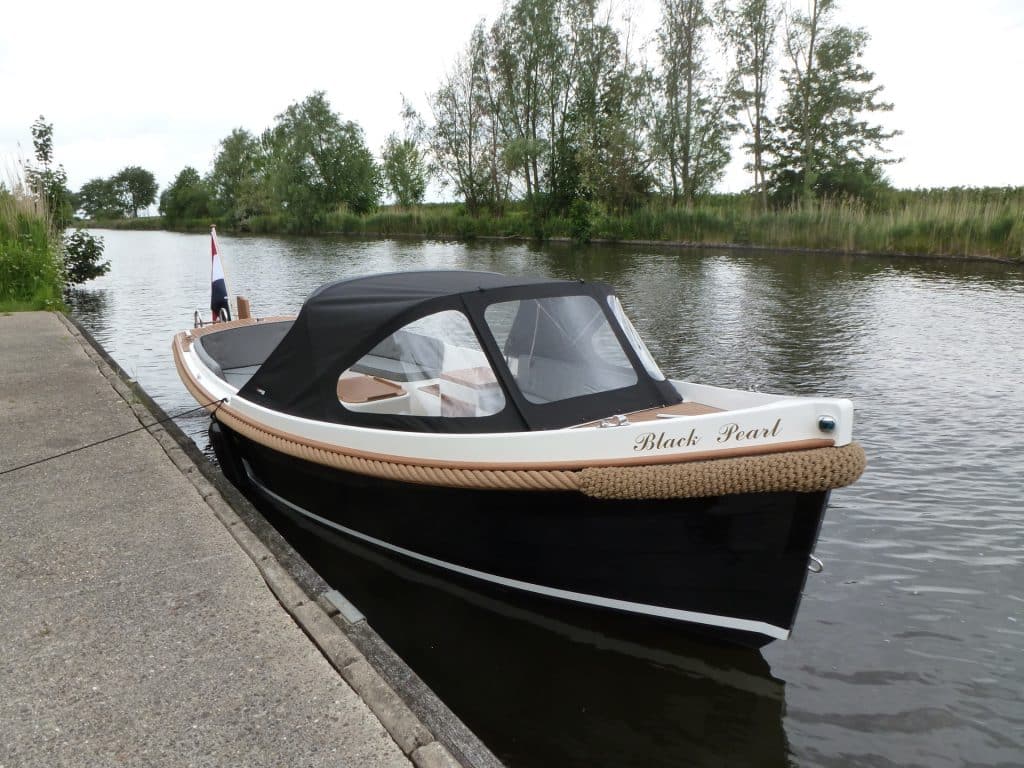 Enkhuizen 640 + 42pk Vetus 2015 - Main Image