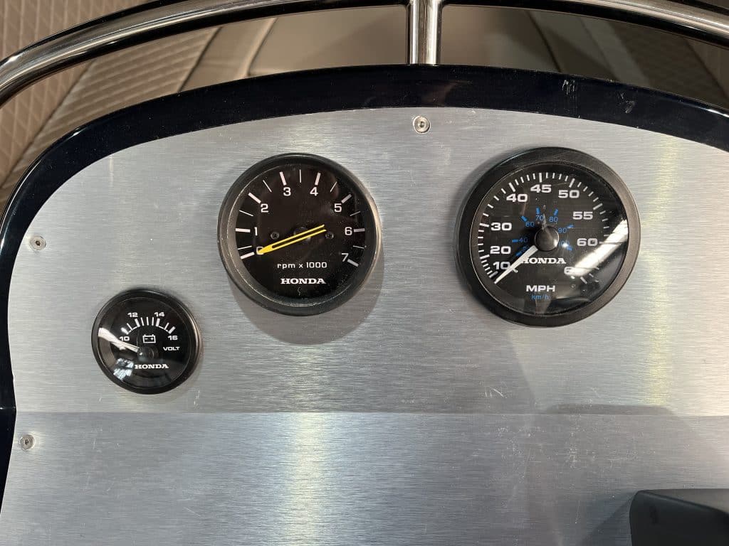 Primeur 620 + 40pk Honda 2022 - Main Image