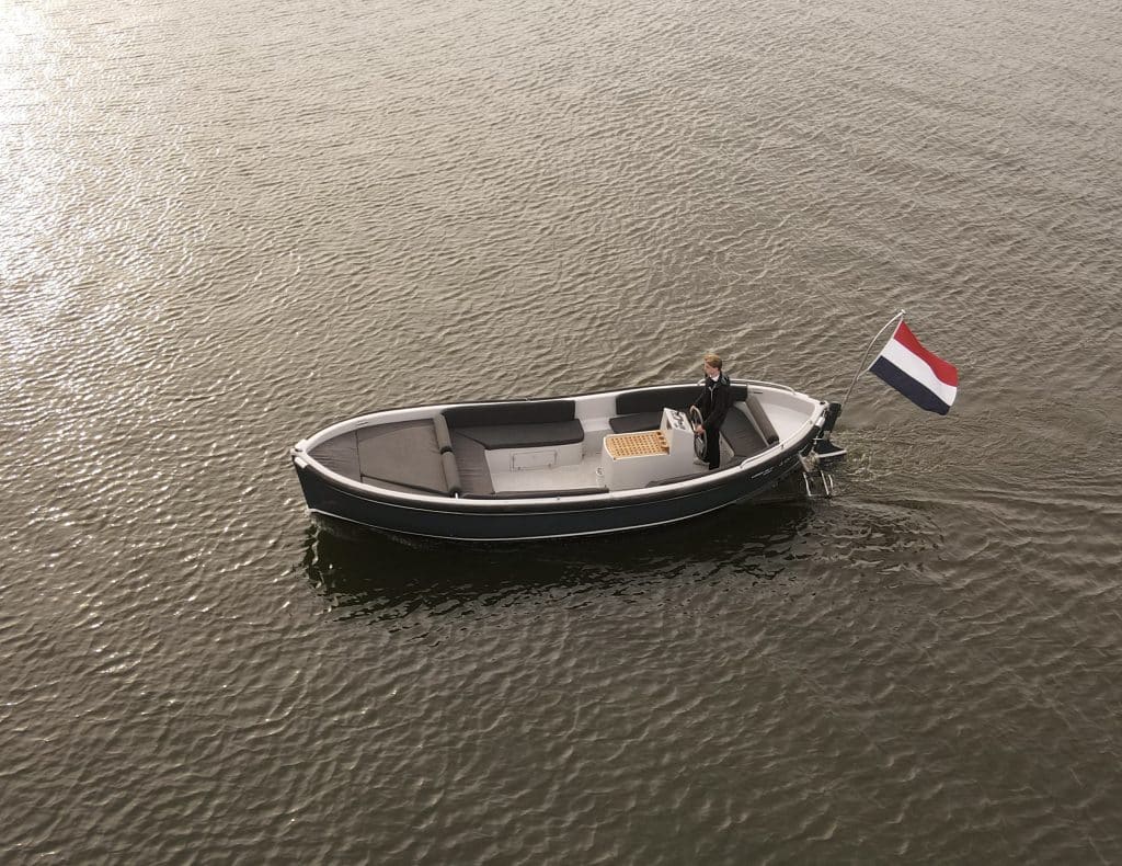 Seafury 700 + 33pk Vetus 2009 - Main Image