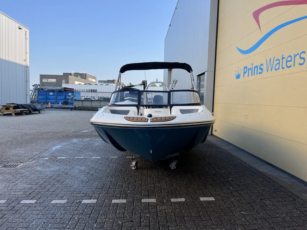 Bayliner Element E6XL + 60PK Mercury 2021 - Main Image