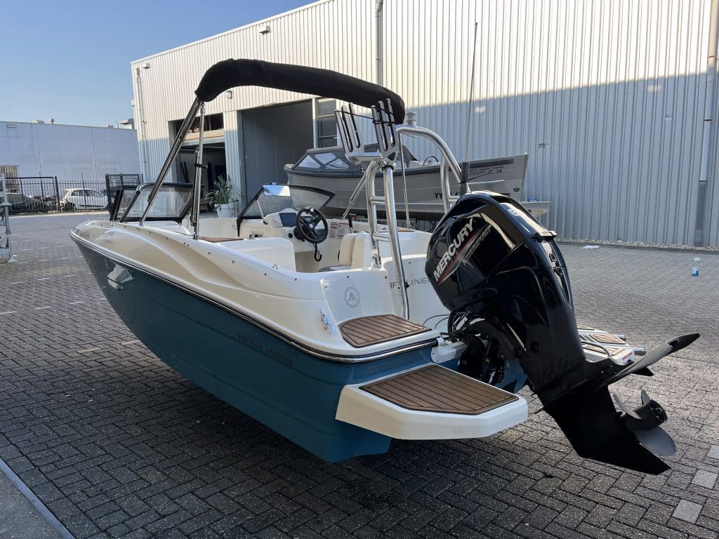 Bayliner Element E6XL + 60PK Mercury 2021 - Main Image
