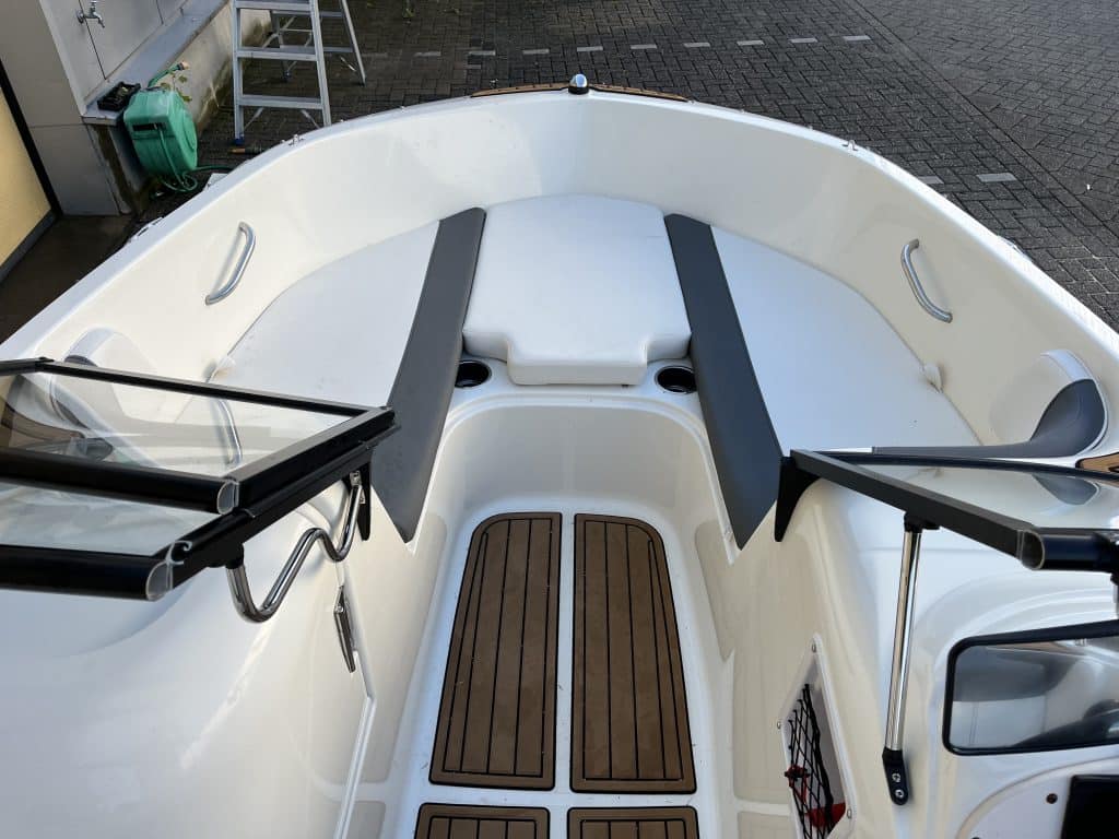 Bayliner Element E6XL + 60PK Mercury 2021 - Main Image