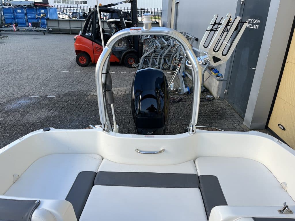Bayliner Element E6XL + 60PK Mercury 2021 - Main Image