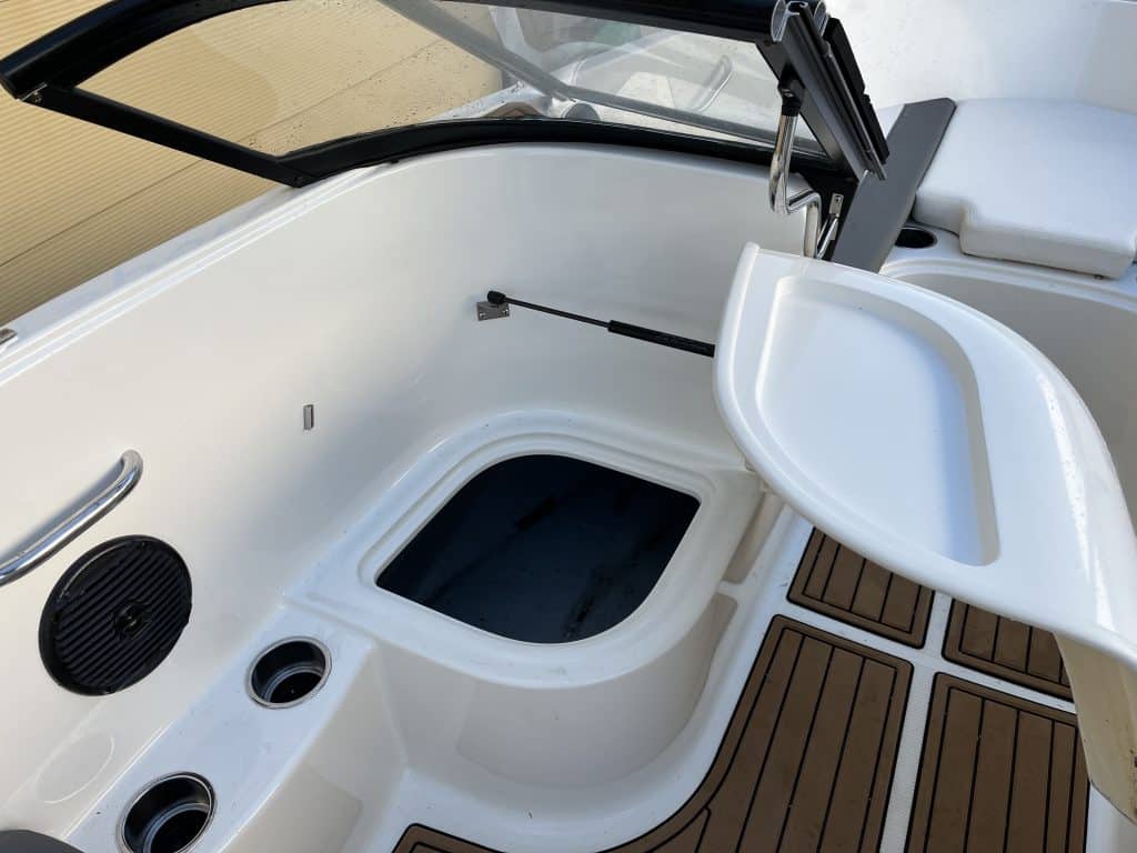Bayliner Element E6XL + 60PK Mercury 2021 - Main Image
