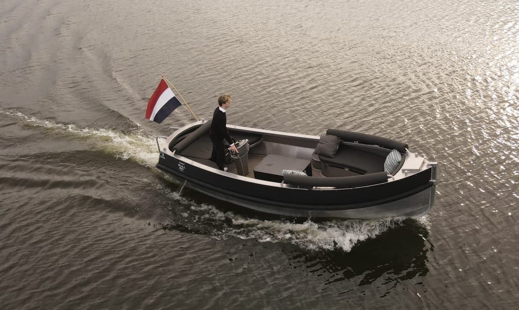 Alumax Bull 60 + 27pk Vetus 2014