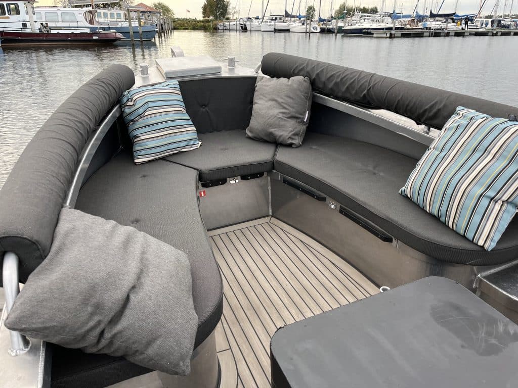 Alumax Bull 60 + 27pk Vetus 2014 - Main Image