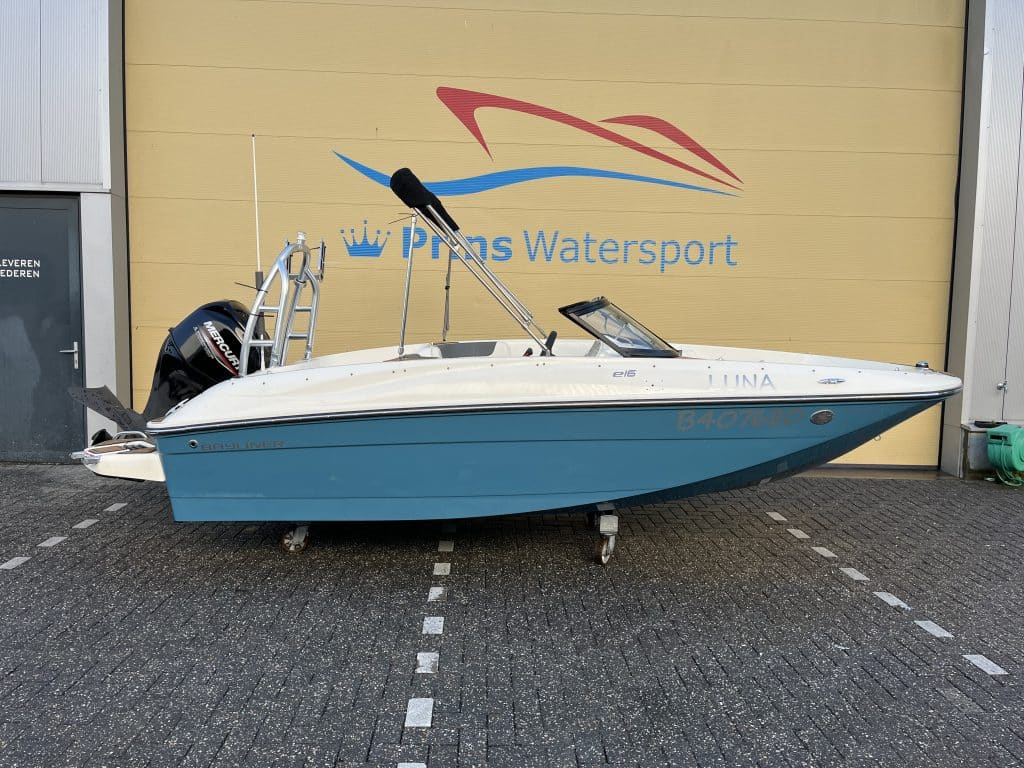 Bayliner Element E6XL + 60PK Mercury 2021