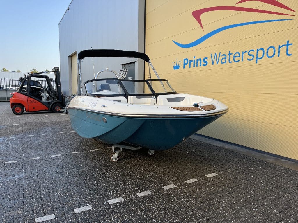 Bayliner Element E6XL + 60PK Mercury 2021 - Main Image