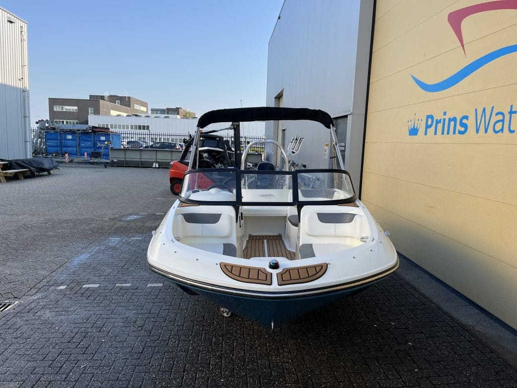 Bayliner Element E6XL + 60PK Mercury 2021 - Main Image