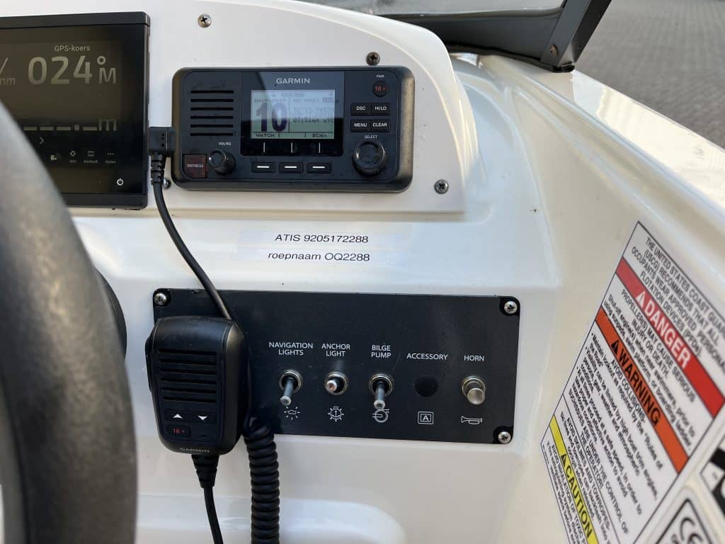 Bayliner Element E6XL + 60PK Mercury 2021 - Main Image