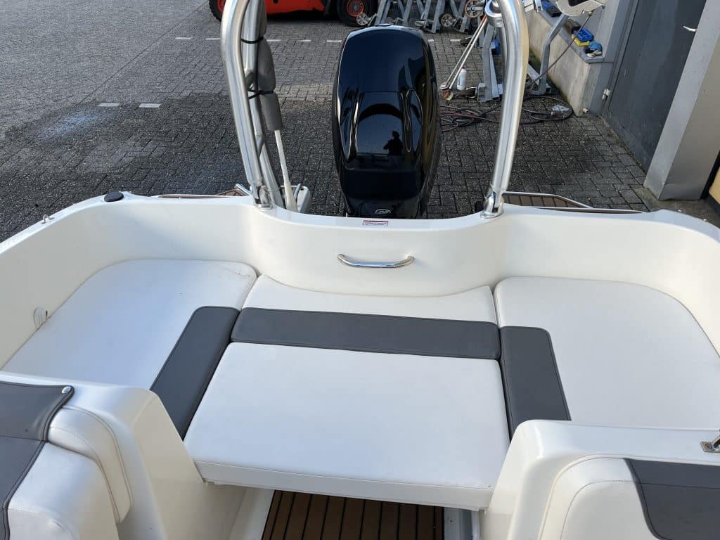 Bayliner Element E6XL + 60PK Mercury 2021 - Main Image