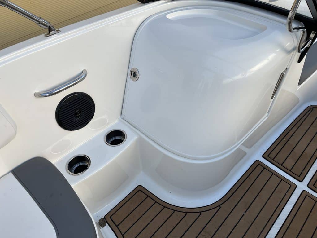 Bayliner Element E6XL + 60PK Mercury 2021 - Main Image