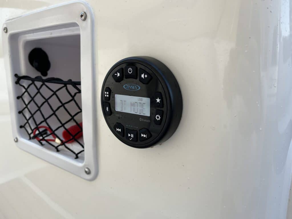 Bayliner Element E6XL + 60PK Mercury 2021 - Main Image